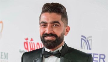 بعد أحمد سعد.. فادي خفاجة يتعرض لحادث مروع