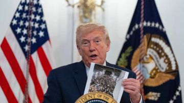 ترمب: عمليات برية ضد مهربي المخدرات الفنزويليين قريبا جدا ترمب: عمليات برية ضد مهربي المخدرات الفنزويليين قريبا جدا