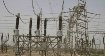 فصل التيار الكهربائي عن مناطق في عجلون غدا