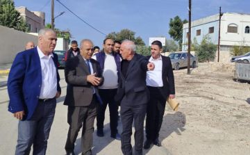 وزير التربية: توجه لإنشاء مدرسة مهنية في لواء بني كنانة وزير التربية: توجه لإنشاء مدرسة مهنية في لواء بني كنانة