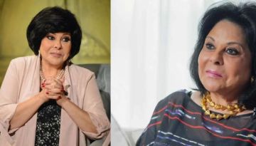 إسعاد يونس تكشف حقيقة صورة مزيفة تخص صاحبة السعادة إسعاد يونس تكشف حقيقة صورة مزيفة تخص صاحبة السعادة