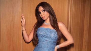 إليسا تتألق في حفل مبهر على دبي أوبرا