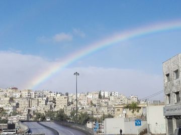 ارتفاع تدريجي على الحرارة ورياح شرقية تزيد الإحساس بالبرودة في الصباح ارتفاع تدريجي على الحرارة ورياح شرقية تزيد الإحساس بالبرودة في الصباح