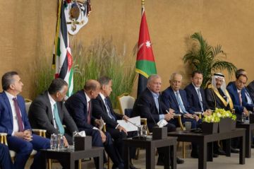 الملك في الكرك: الأردن القوي قادر على مواجهة أي خطر الملك في الكرك: الأردن القوي قادر على مواجهة أي خطر