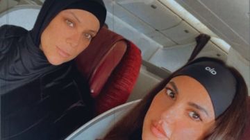 برفقة والدتها.. درة تتألق في أحدث ظهور شاهد برفقة والدتها.. درة تتألق في أحدث ظهور شاهد