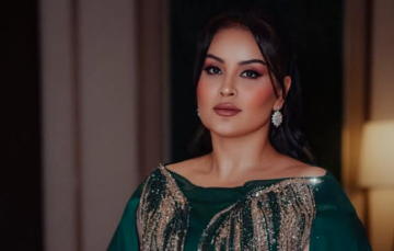 فنانة وإعلامية سعودية شهيرة تكشف عن اسمها الحقيقي لأول مرة وتوضح تفاصيل تعرضها للنصب بدبي