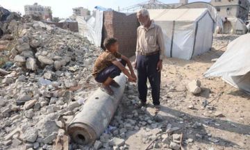 مجلة بريطانية: غزة قد تحتوي على أكبر عدد من القنابل غير المنفجرة بالعالم