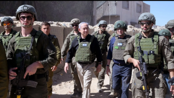 نتنياهو: لن تكون هناك قوات تركية في غزة نتنياهو: لن تكون هناك قوات تركية في غزة