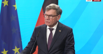 وزير خارجية ألمانيا: جهود الأردن أسهمت بتحسن الوضع الإنساني في غزة