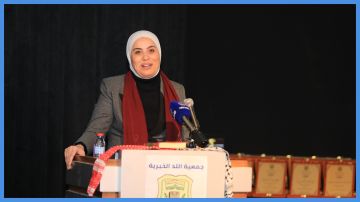 وزيرة التنمية: التعايش الديني حجر الأساس ببناء المجتمعات وزيرة التنمية: التعايش الديني حجر الأساس ببناء المجتمعات