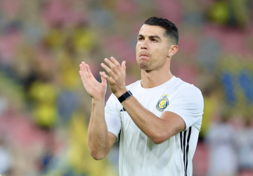 أول رد فعل من رونالدو على إنجاز منتخب البرتغال للناشئين