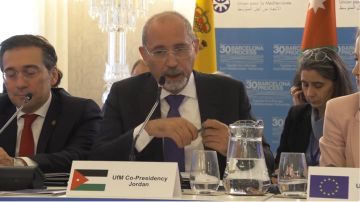 الصفدي: غالبية الفلسطينين في غزة لا يمكنهم الاكل لمرة واحدة في اليوم