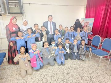 الضرابعة يتابع سير ومجريات امتحان ضبط الجودة