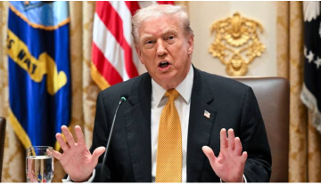 باستثناء ذوي الدخل المرتفع .. ترمب: الحكومة ستصرف مبلغ 2000 دولار للأمريكيين