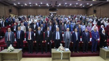 جامعة الزرقاء تنظم جلسة حول دور اللغة العربية في إثراء المحتوى الإعلامي