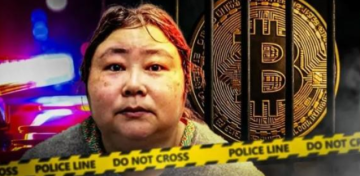 سيدة بيتكوين في قبضة العدالة .. أكبر عملية احتيال رقمي في التاريخ الحديث!