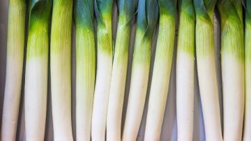 فوائد صحية للكراث لا غنى عنها .. تعرف عليها