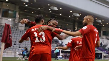 كأس العرب: عمان والبحرين إلى النهائيات