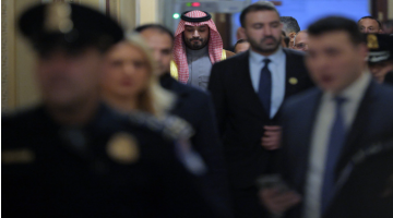 واشنطن: الاتفاق النووي مع السعودية مدني بحت ولا يشمل تخصيب اليورانيوم