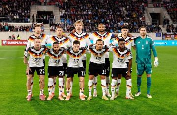 ألمانيا تكتسح سلوفاكيا وتبلغ مونديال 2026