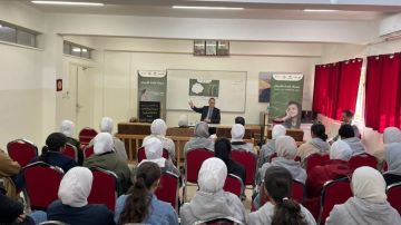 إنجاز تطلق حملة قادة الأعمال للعام السابع عشر على التوالي