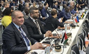 الأردن يشارك في مؤتمر الأطراف COP30 في بيليم البرازيلية الأردن يشارك في مؤتمر الأطراف COP30 في بيليم البرازيلية