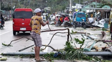 الأردن يعزي جمهورية الفلبين بضحايا الإعصار الأردن يعزي جمهورية الفلبين بضحايا الإعصار