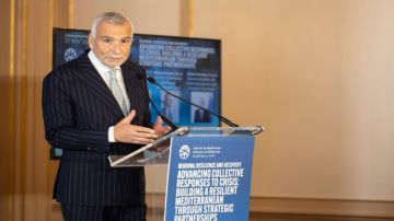 الاتحاد الأوروبي: وجود سوريا في منتدى الاتحاد من أجل المتوسط تحول مهم 