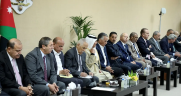 العيسوي: الإنسان الأردني هو محور التنمية وغايتها