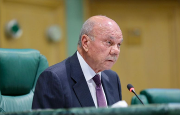 الفايز يدعو مجلس الأعيان للانعقاد الأحد المقبل