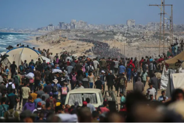 الوسطاء يجتمعون في القاهرة لبحث المرحلة الثانية من اتفاق غزة