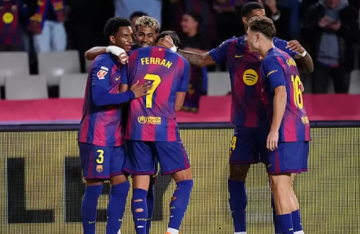 بين الأزمة والعودة .. كيف يكافح برشلونة للتخلص من مأزقه الكبير؟