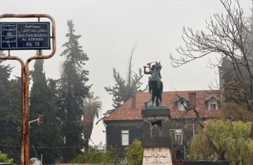 تجدد الاشتباكات غرب السويداء تجدد الاشتباكات غرب السويداء