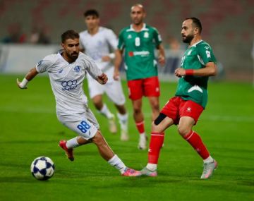 تعادل الوحدات مع استقلال الإيراني بدوري أبطال آسيا 2