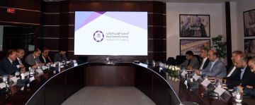 تعزيز التعاون بين العلمية الملكية وصناعة الأردن لدعم الغذاء