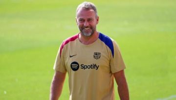 تقرير: فليك يفكر جديا في الرحيل عن برشلونة تقرير: فليك يفكر جديا في الرحيل عن برشلونة