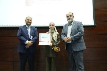 كفاءات رقمية قادرة على المنافسة... محور لقاء الطلبة الجدد في تكنولوجيا المعلومات الشرق الأوسط