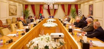 مالية الأعيان تناقش السياسات الاقتصادية العامة