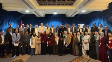 وزير البيئة: الشراكة مع الجمعيات والمجتمع المدني ركيزة لحماية البيئة