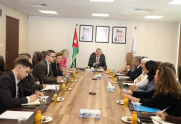 وزير الزراعة يبحث مع الأمم المتحدة تعزيز الأمن الغذائي ومواجهة تحديات المناخ