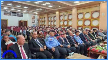 افتتاح موسم الأمن الثقافي السادس في جرش