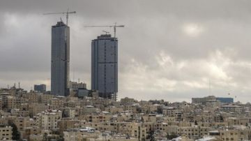 حالة من عدم الاستقرار الجوي تؤثر على المملكة اعتبارا من اليوم حالة من عدم الاستقرار الجوي تؤثر على المملكة اعتبارا من اليوم