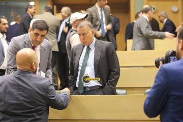 رفع الجلسة لإشعار آخر .. بعد عدم توافق النواب على اللجنة المالية -فيديو