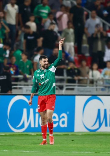 هدف نبهان يدخل قائمة الأجمل في دوري أبطال آسيا 2