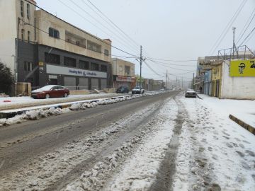 هل يشهد كانون الأول تساقطا للثلوج؟ الأرصاد تحسم الجدل