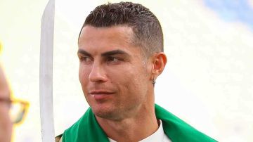 رونالدو: أنا سعودي وأعيش تجربة مميزة في المملكة رونالدو: أنا سعودي وأعيش تجربة مميزة في المملكة