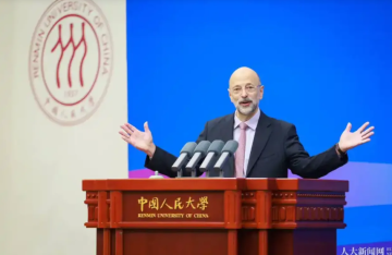 عمر الرزاز يشكر الصين والسبب !