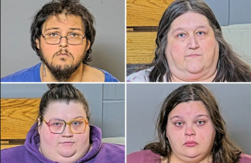 قضية تقشعر لها الأبدان.. عائلة من البدناء جدا تعذب مراهقة وتحبسها لسنوات وتحرمها الطعام