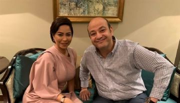 لن تتكرر.. عمرو أديب يوجه رسالة مؤثرة لشيرين عبدالوهاب لن تتكرر.. عمرو أديب يوجه رسالة مؤثرة لشيرين عبدالوهاب