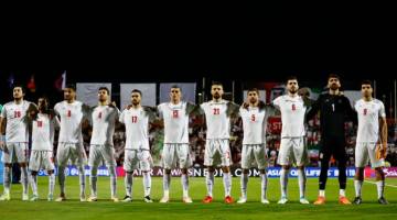 منتخب إيران يقاطع قرعة كأس العالم 2026